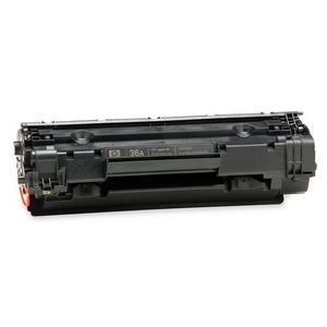 Toner compatível HP B436A preto, 2.000 páginas